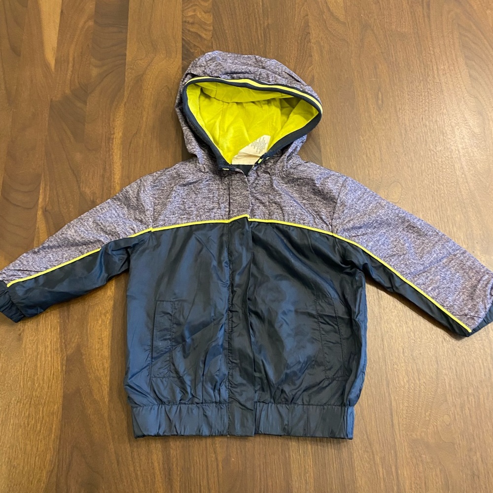 Rorie Whelan toddler windbreaker 12M